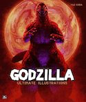 Godzilla ultimate illustrations